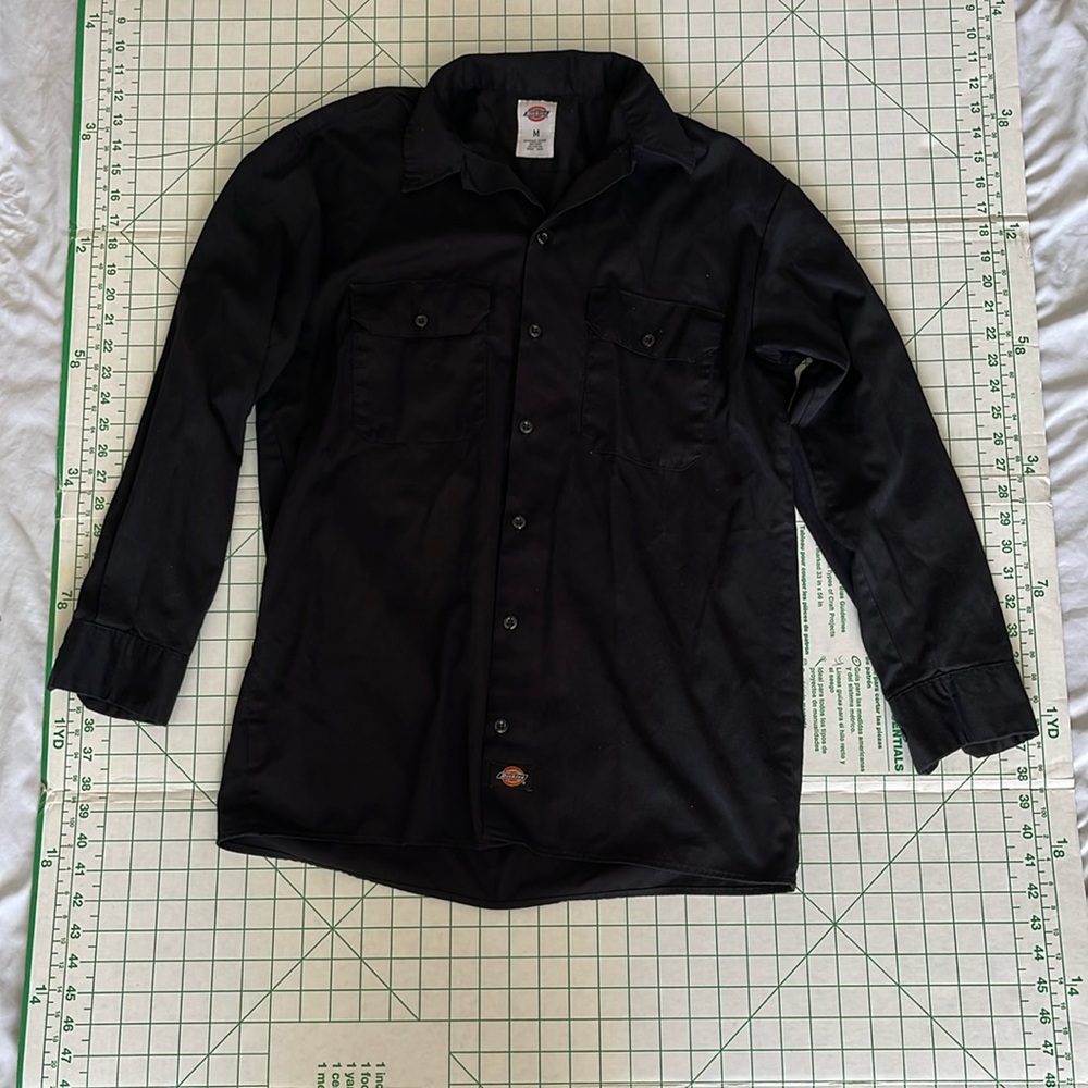 Men’s Dickies Button-up